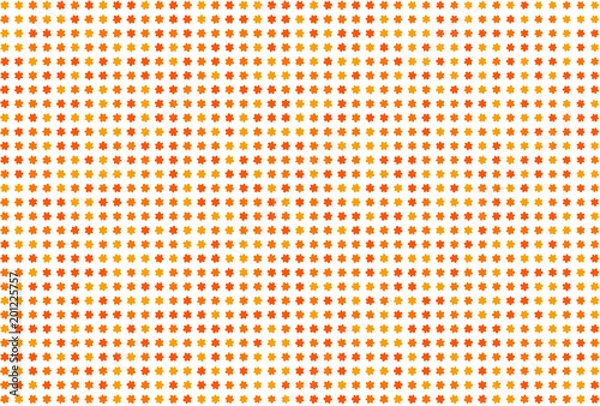 Obraz Abstract colored star shape pattern. Repeat, web, tile & canvas.