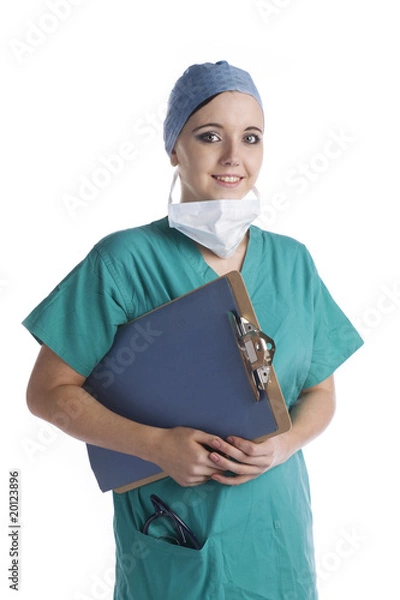 Obraz Medical / science student