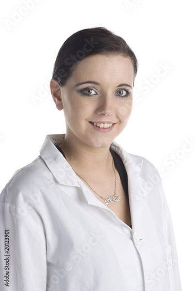Obraz Medical / science student