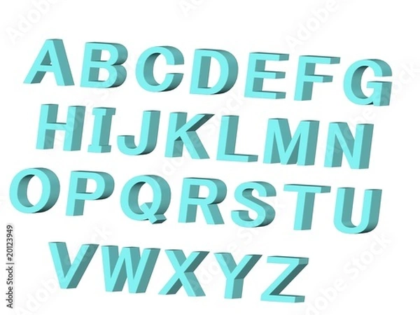 Fototapeta 切り抜き組み合わせ用　文字