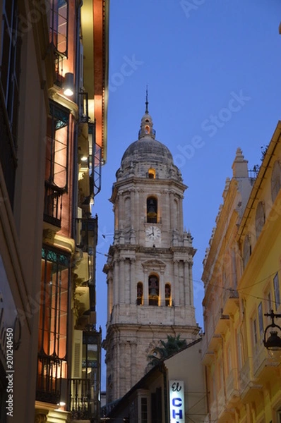Obraz Catedral de Málaga