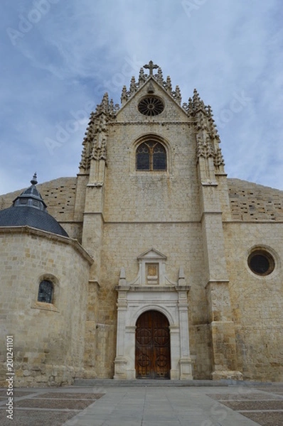 Obraz Catedral de Palencia