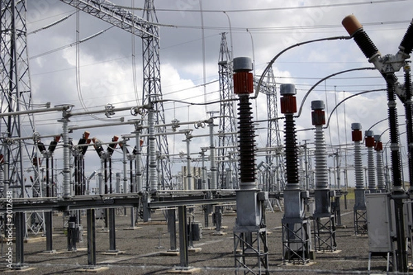 Obraz electricity generation