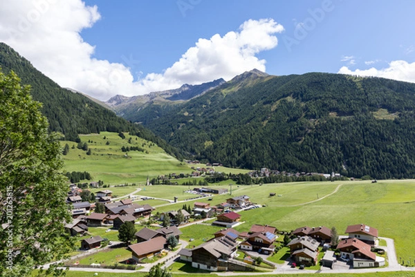 Obraz Kals am Großglockner