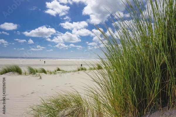 Obraz Strandtastisch