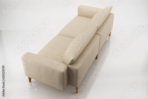 Fototapeta sofa Modul 07	