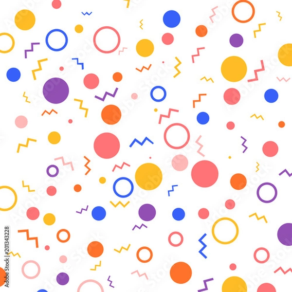 Fototapeta Flat_Design_Backgrounds_22