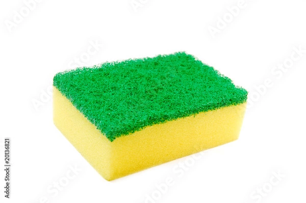 Obraz yellow sponge