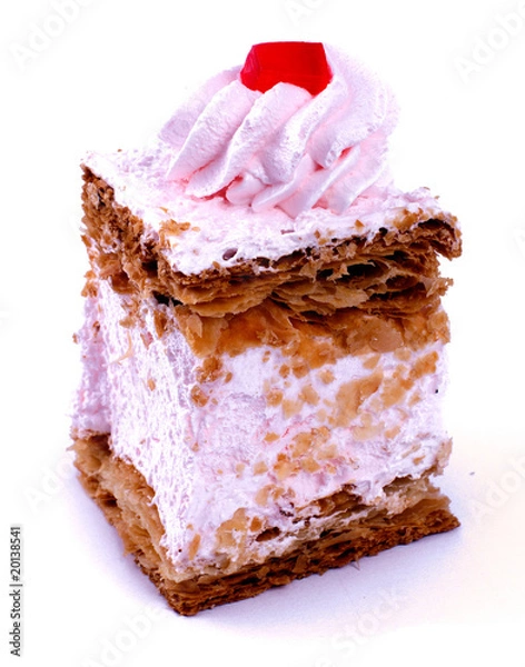 Obraz Ciasto napoleon