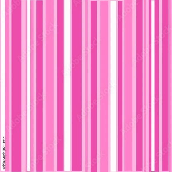 Obraz simple pink stripes background