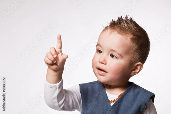 Obraz Juhui ich kann zählen