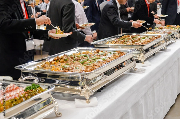 Obraz バンケット