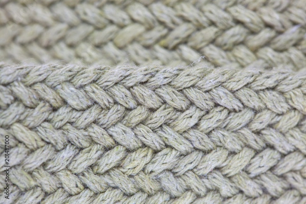 Obraz Fabric texture, closeup