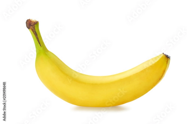 Obraz Bananas fruits isolated