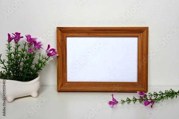 Fototapeta frame