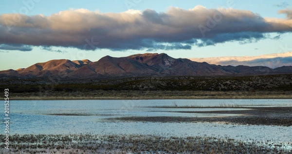 Obraz Chupadera Mountains 2