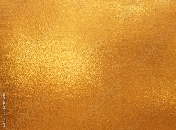 Fototapeta gold leaf