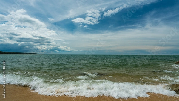 Fototapeta Sand Sea Beach
