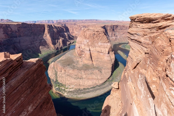 Obraz Horseshoe bend
