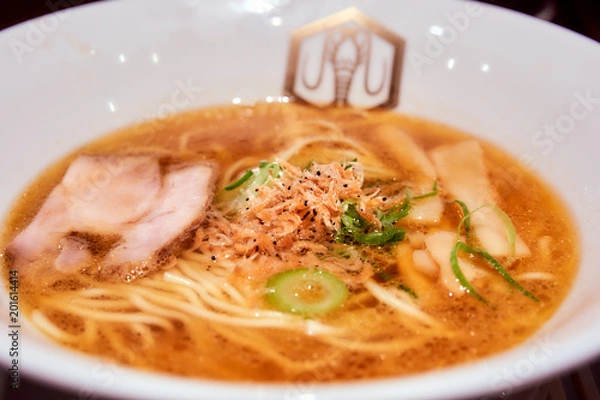 Fototapeta ラーメン