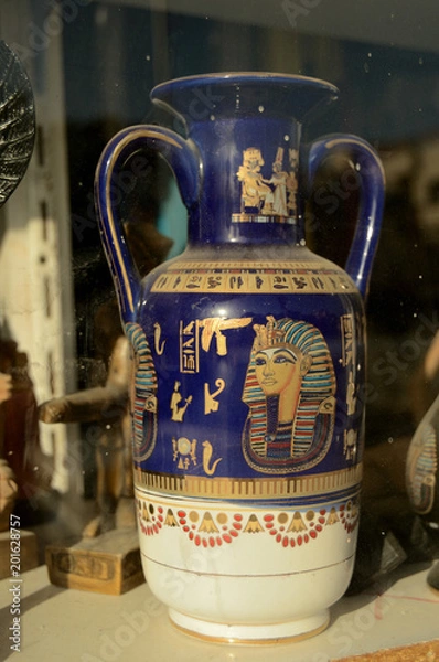 Obraz Кувшин в египетском стиле