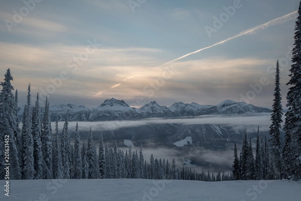 Obraz Revelstoke mountain resort