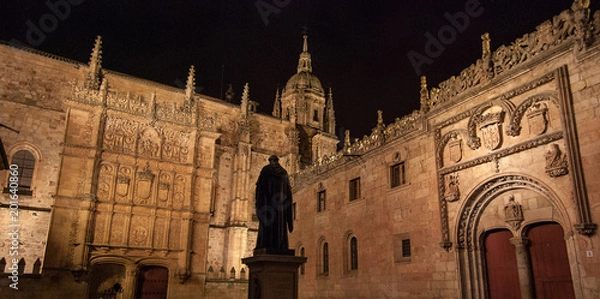 Fototapeta Salamanca