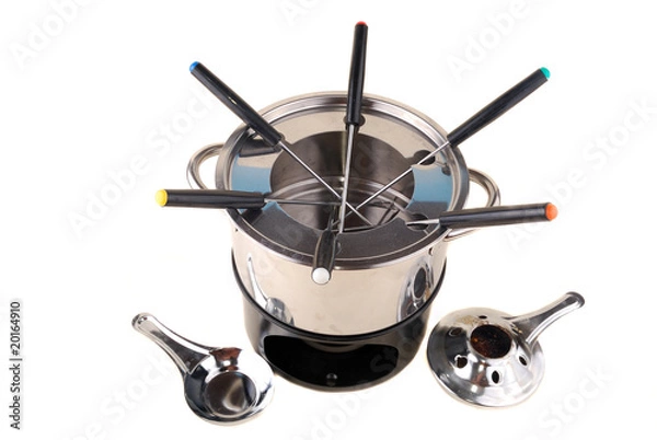 Obraz Fondue