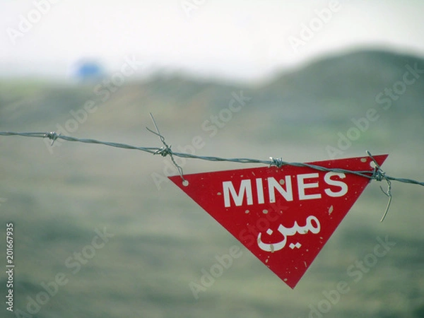 Obraz Bagram, Afghanistan