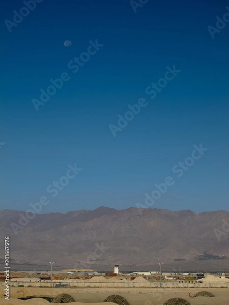 Obraz Bagram, Afghanistan