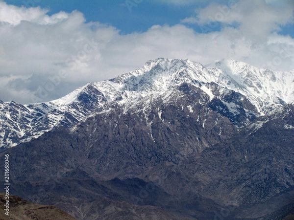 Fototapeta Bagram, Afghanistan