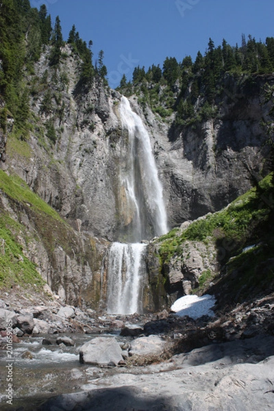 Fototapeta Waterfall