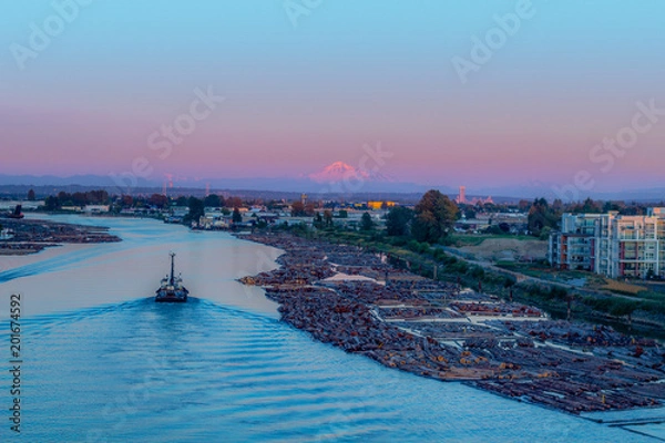 Fototapeta Vancouver