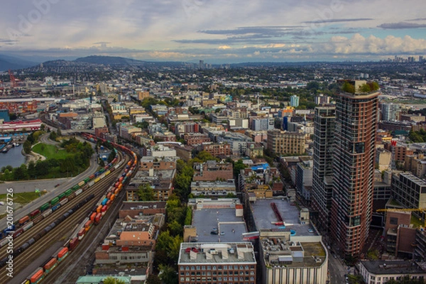 Obraz Vancouver