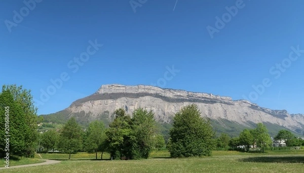 Obraz Parc du Bachais