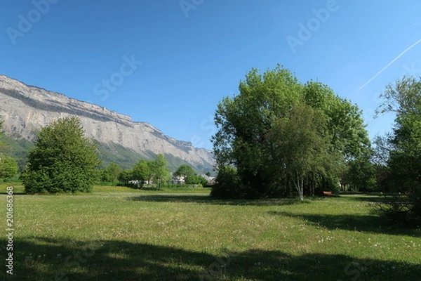 Obraz Parc du Bachais