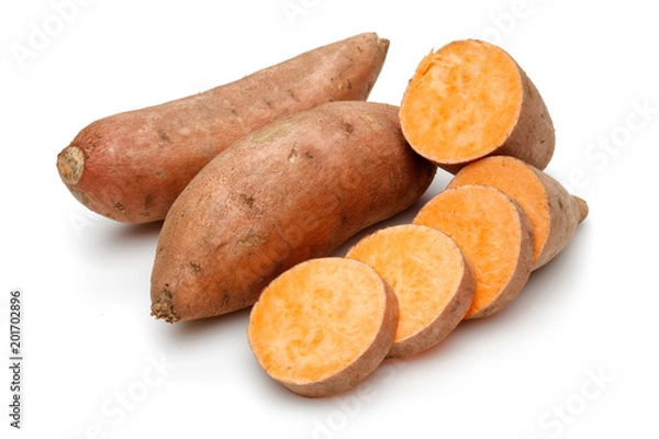 Fototapeta Sweet potato