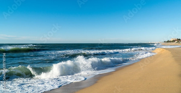 Obraz Plage en Espagne