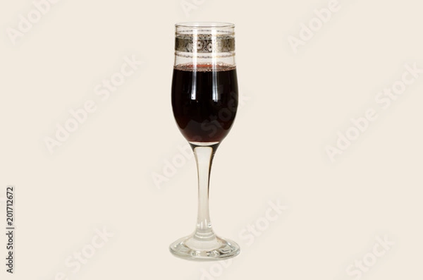 Obraz wine glasses 2