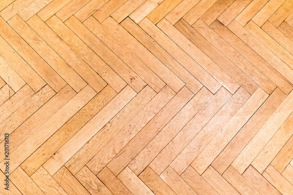 Obraz Holzboden (Strucktur)