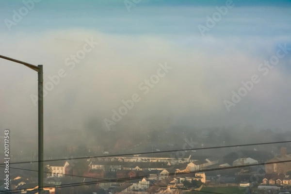 Fototapeta llangennith