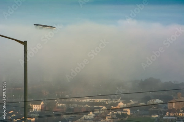 Fototapeta llangennith