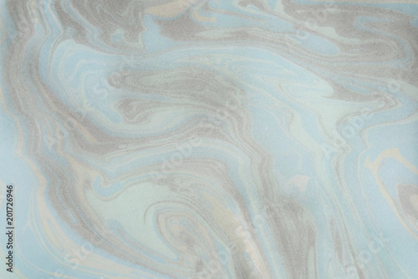 Fototapeta マーブリング