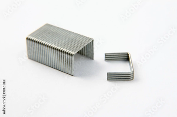 Obraz Block of Staples
