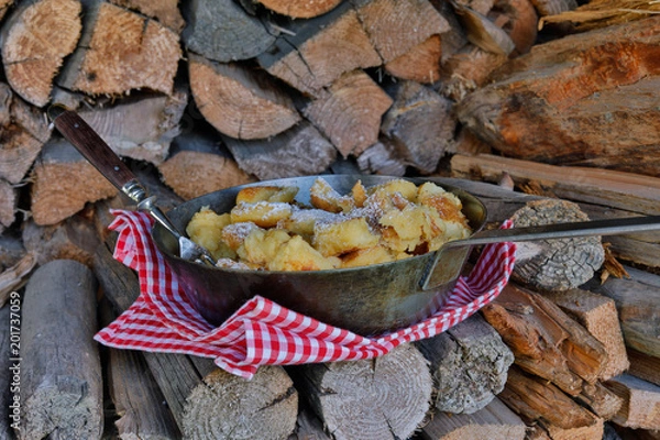 Obraz Kaiserschmarrn