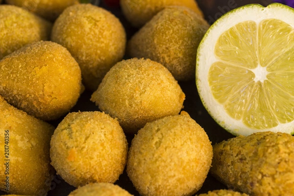 Obraz Coxinha
