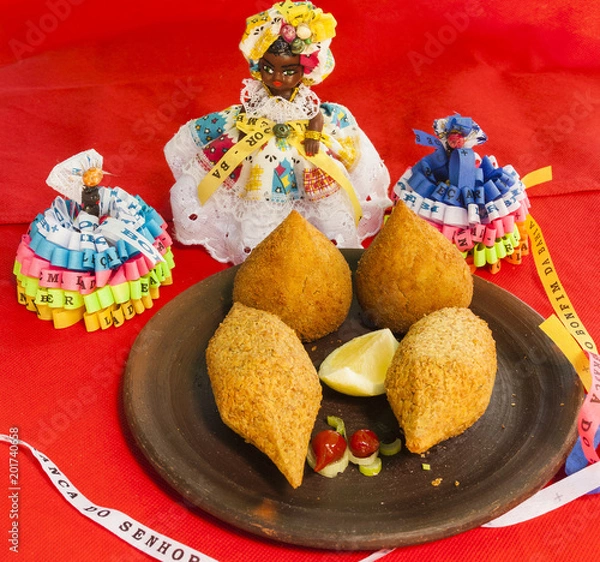 Obraz Coxinha