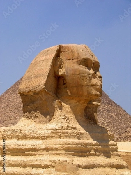 Obraz sphinx_egypt