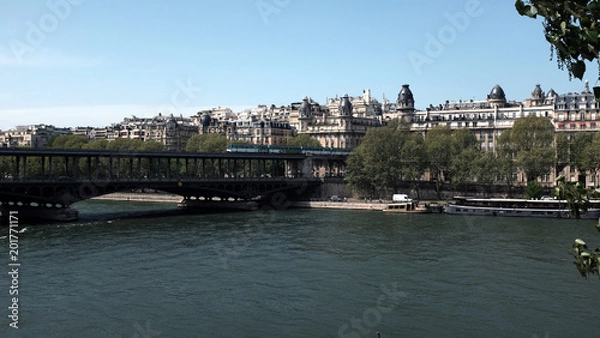 Obraz Spring in PARIS