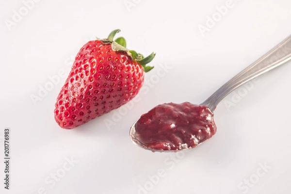 Fototapeta Fragola